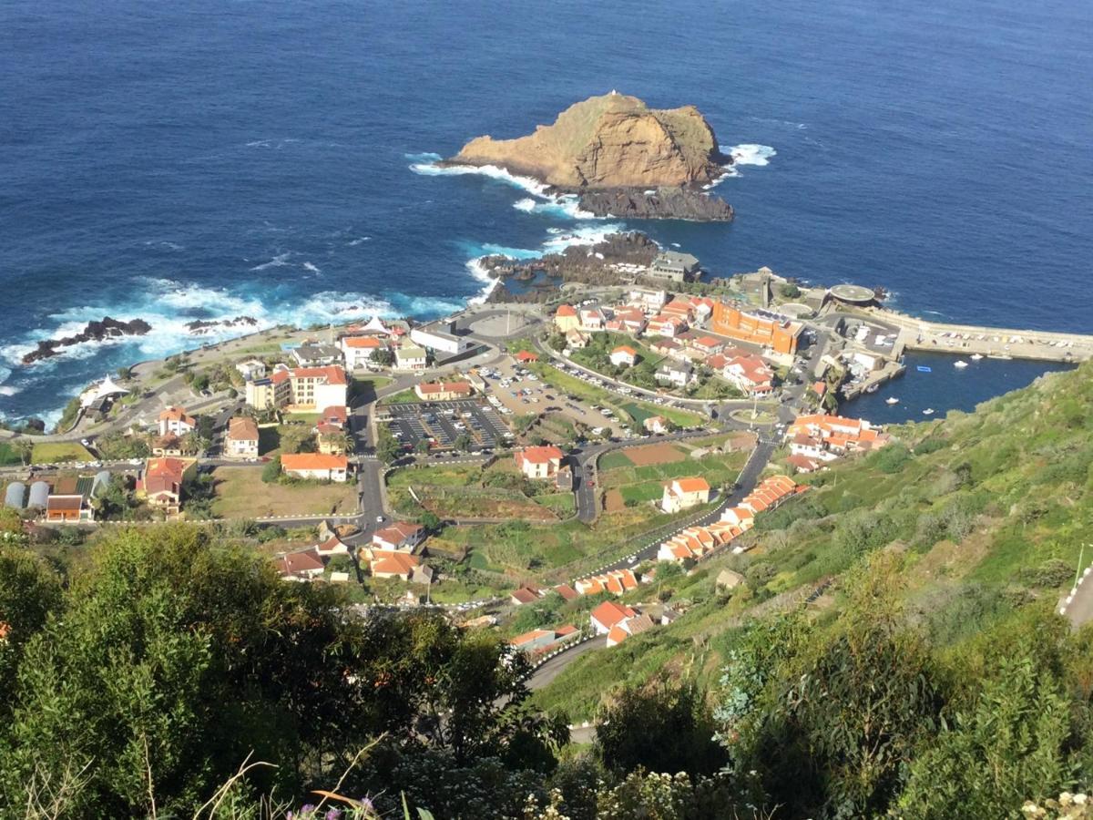 Appartamento Casa Caroto Porto Moniz Esterno foto