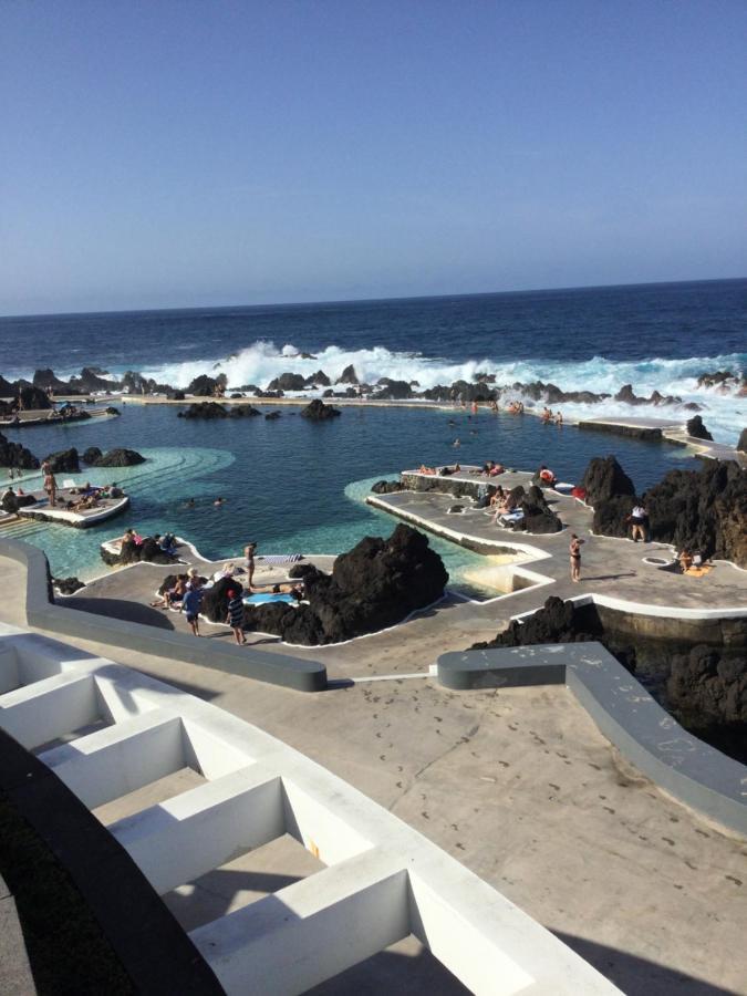 Appartamento Casa Caroto Porto Moniz Esterno foto