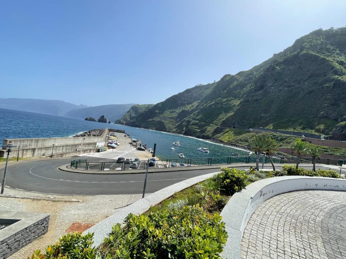 Appartamento Casa Caroto Porto Moniz Esterno foto