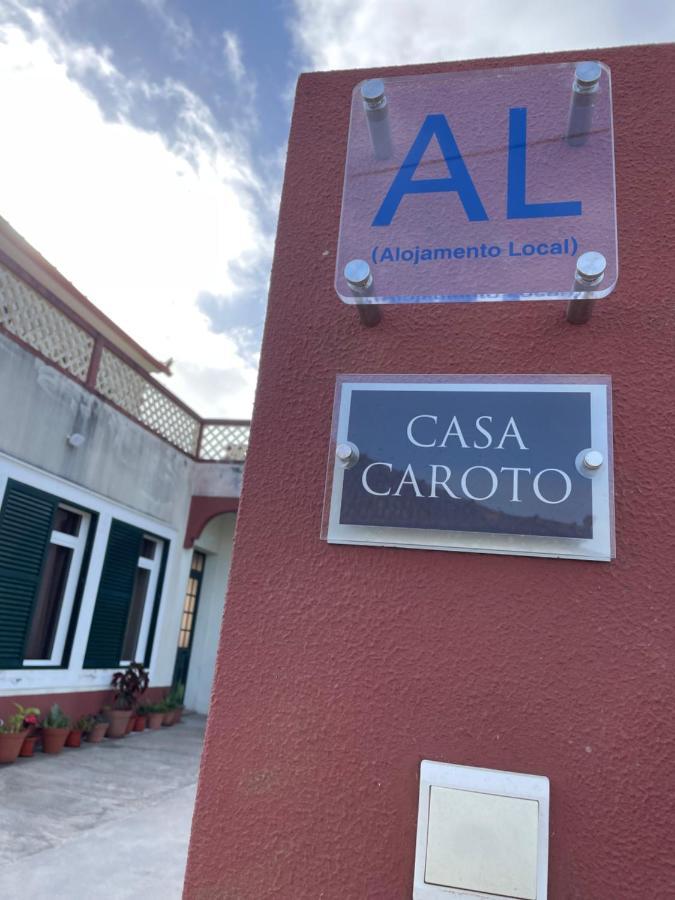 Appartamento Casa Caroto Porto Moniz Esterno foto