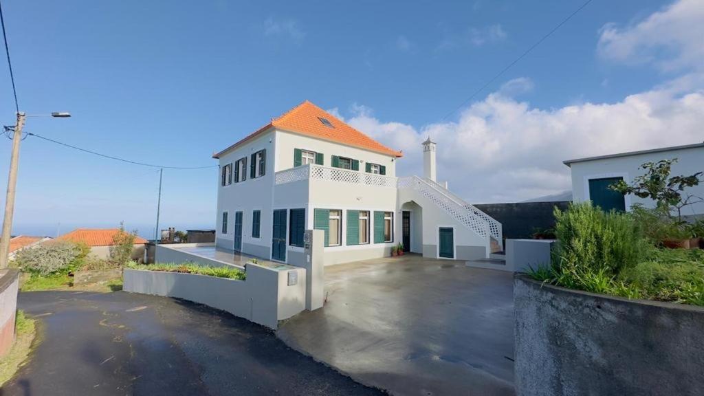 Appartamento Casa Caroto Porto Moniz Esterno foto