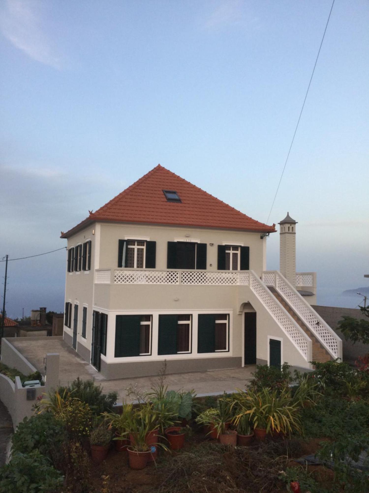 Appartamento Casa Caroto Porto Moniz Esterno foto